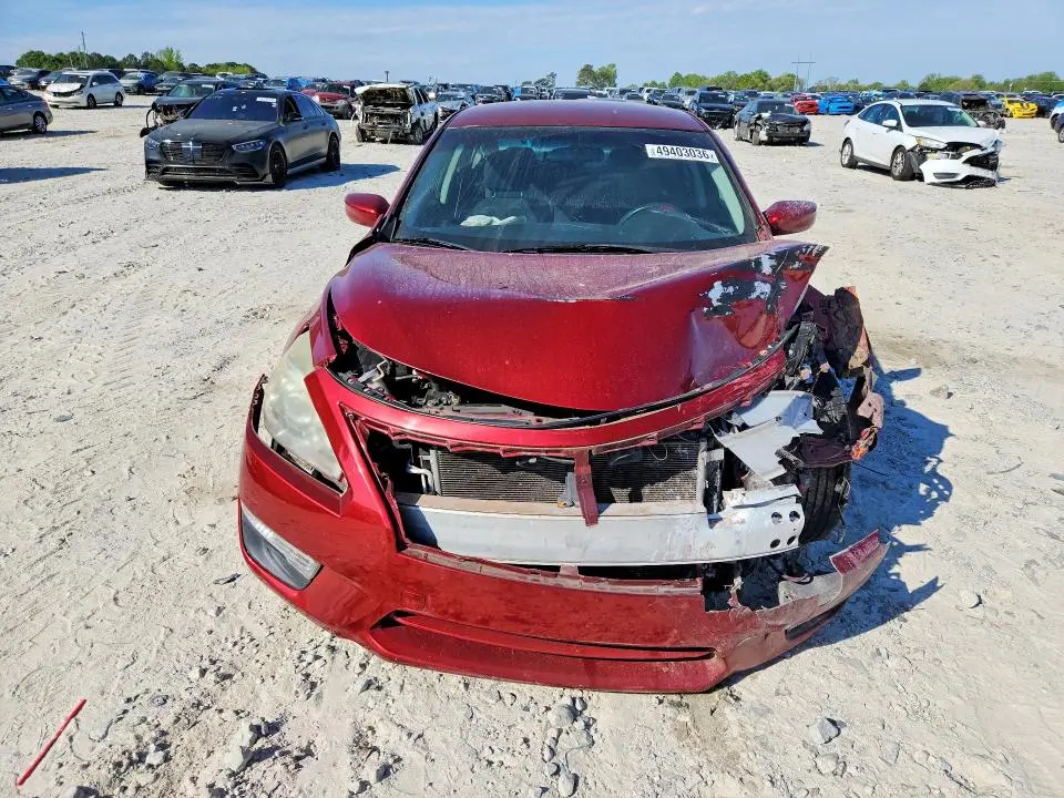 2014 NISSAN ALTIMA 2.5 S  
