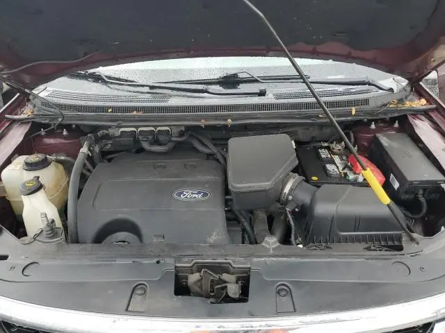 2011 FORD EDGE SE