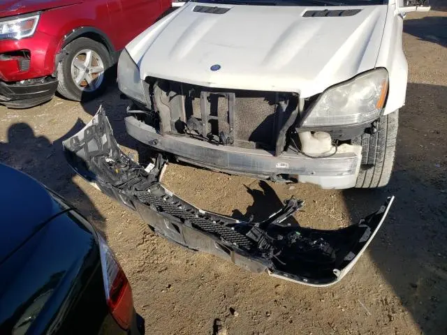 2011 MERCEDES-BENZ GL 450 4MATIC  