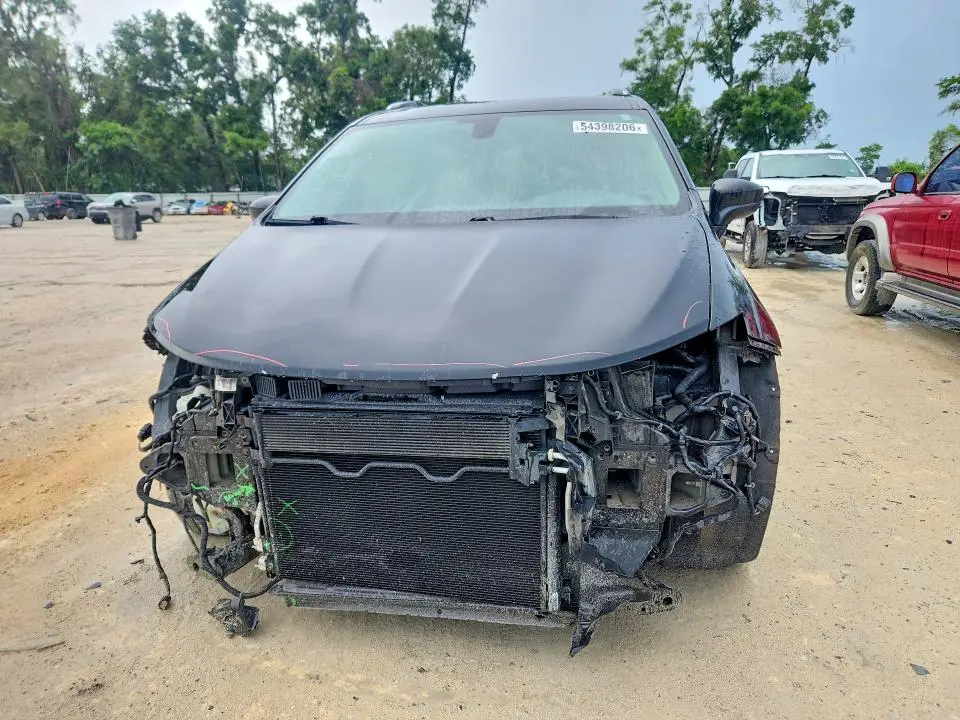2017 CHRYSLER PACIFICA TOURING L PLUS  