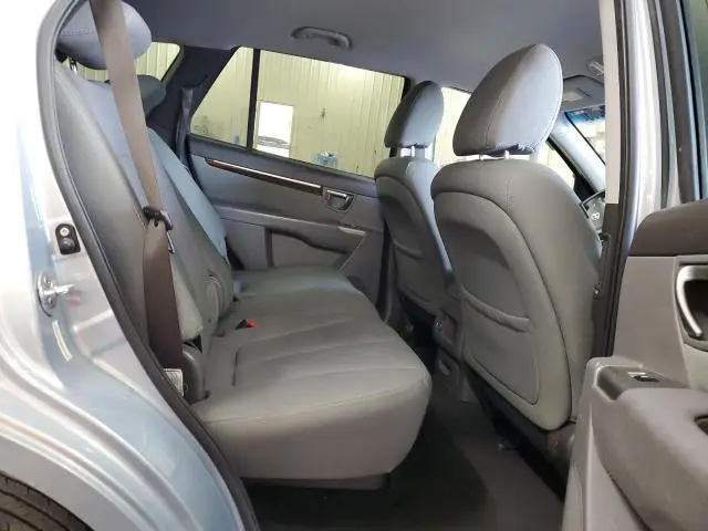 2010 HYUNDAI SANTA FE GLS  