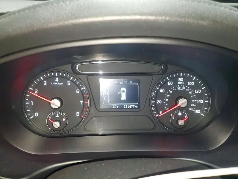 2017 KIA SORENTO LX  