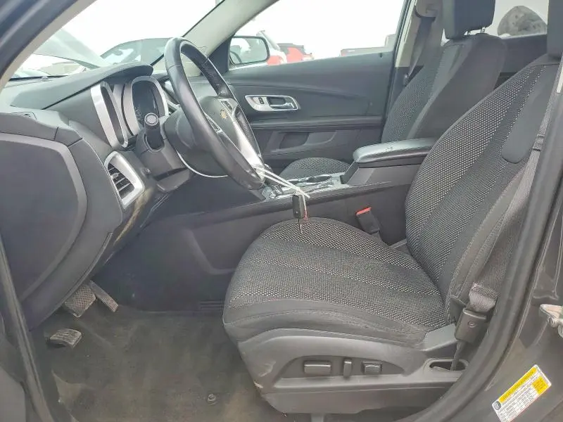 2017 CHEVROLET EQUINOX   