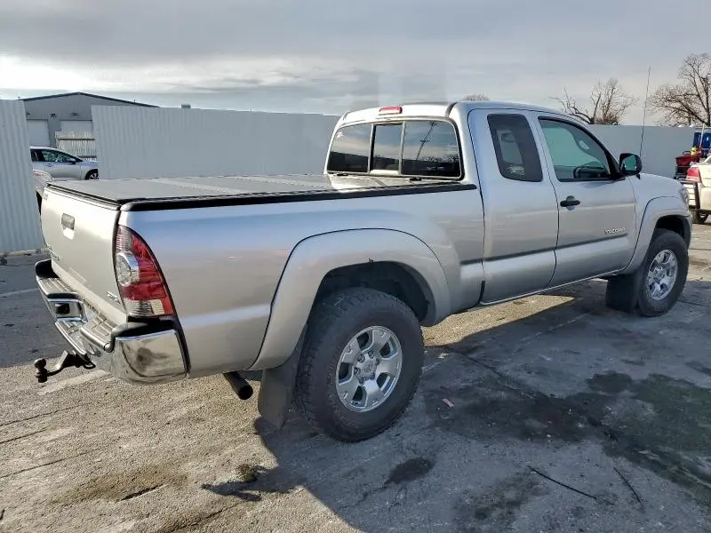 2011 TOYOTA TACOMA ACCESS CAB  