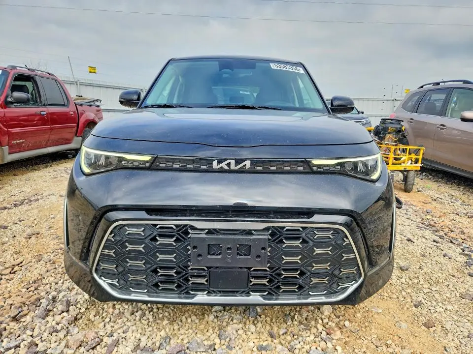 2025 KIA SOUL GT LINE  