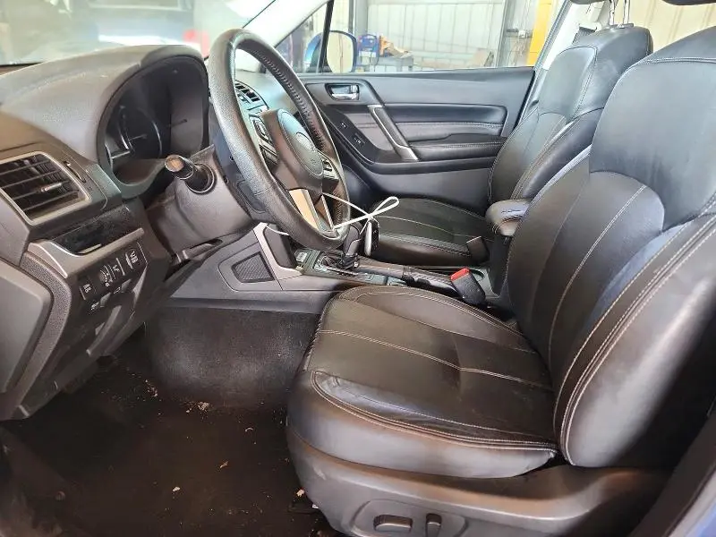 2017 SUBARU FORESTER 2.5I TOURING  