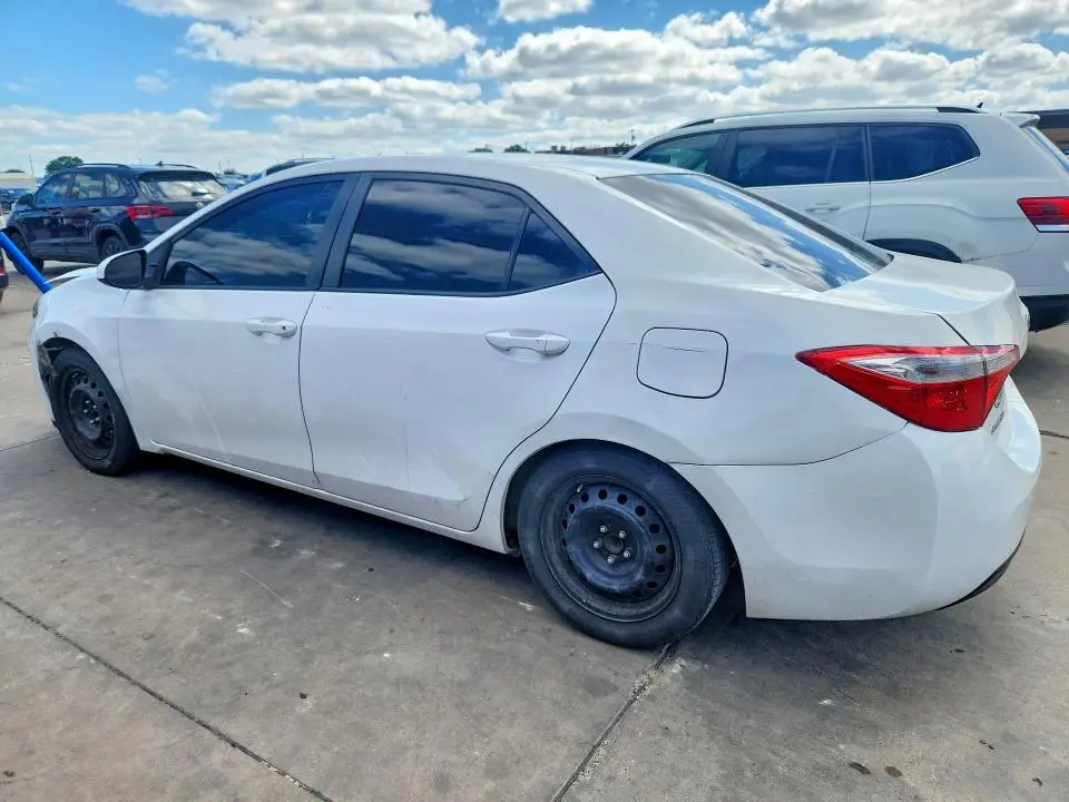 2014 TOYOTA COROLLA LE  
