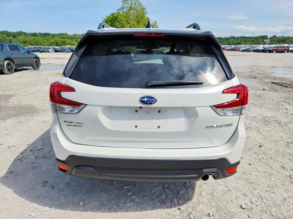 2024 SUBARU FORESTER LIMITED  