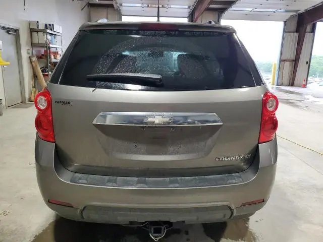 2012 CHEVROLET EQUINOX LT  