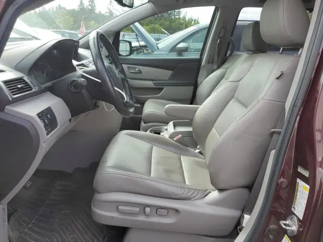 2013 HONDA ODYSSEY EXL  