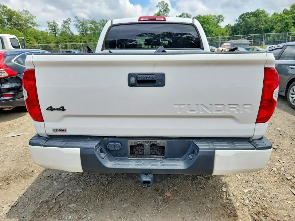 2019 TOYOTA TUNDRA TRD PRO  