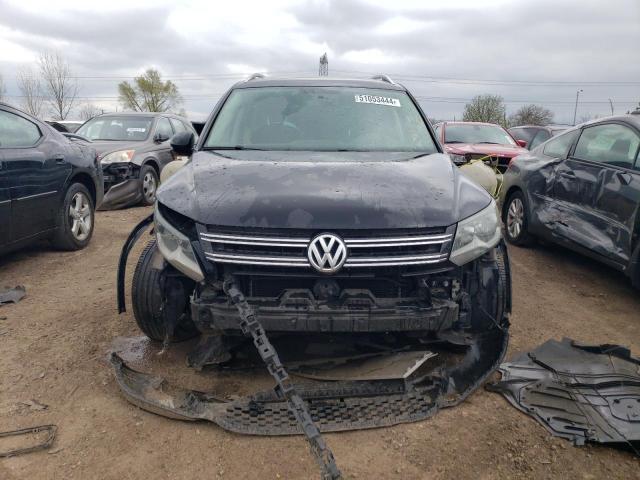 2014 VOLKSWAGEN TIGUAN S