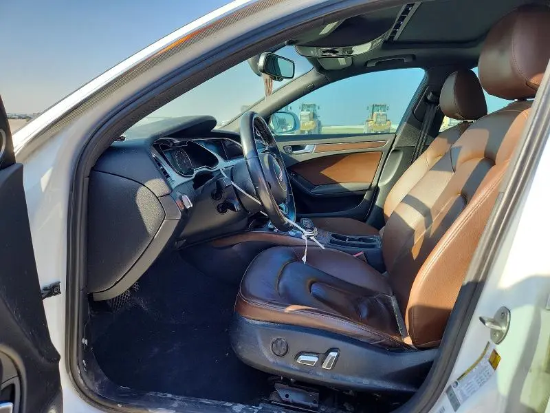2016 AUDI A4 PREMIUM PLUS S-LINE  