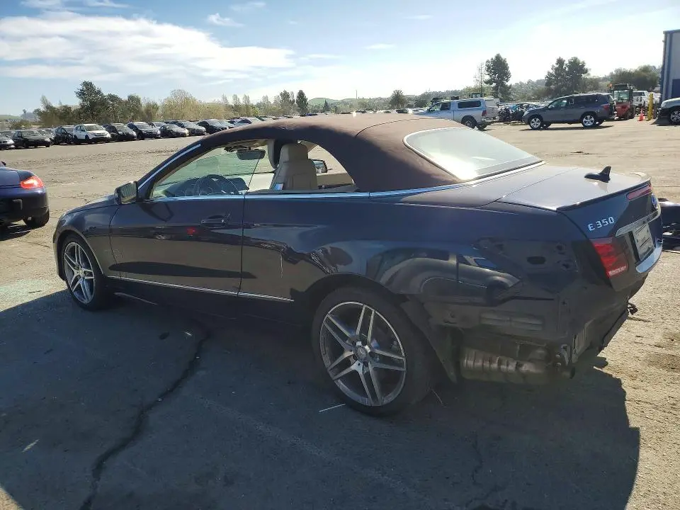 2014 MERCEDES-BENZ E 350  