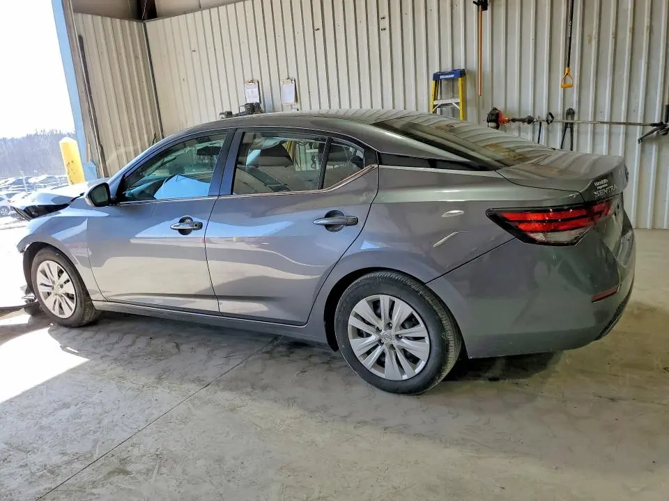 2023 NISSAN SENTRA S  