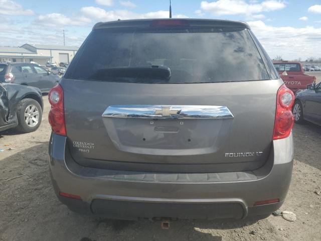 2011 CHEVROLET EQUINOX LT