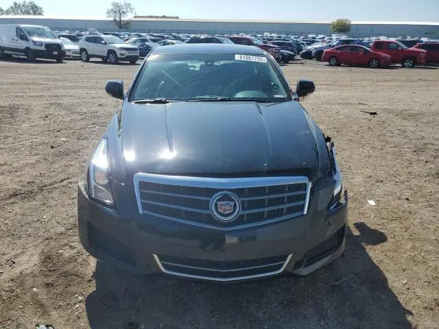 2013 CADILLAC ATS LUXURY