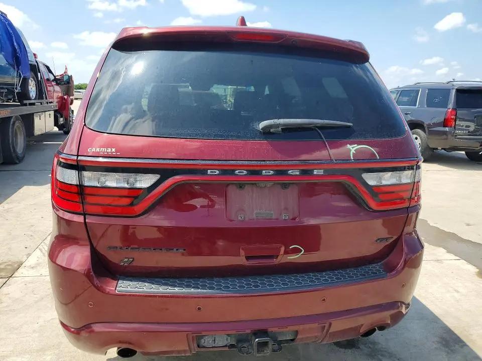 2020 DODGE DURANGO GT  