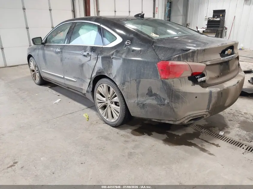 2016 CHEVROLET IMPALA 2LZ