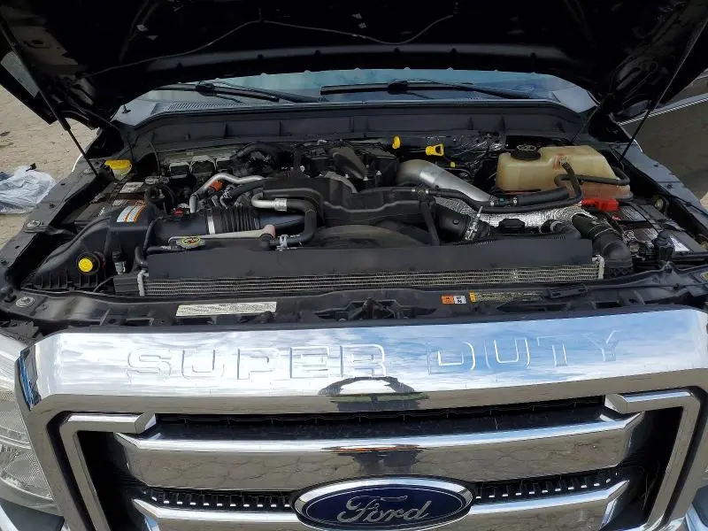 2016 FORD F250 SUPER DUTY  
