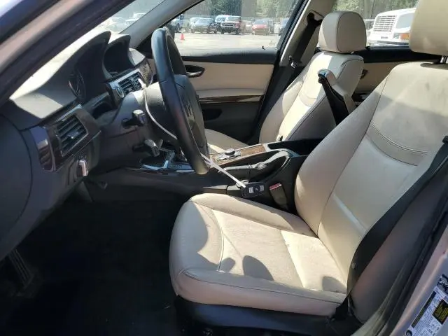 2011 BMW 328 XI  