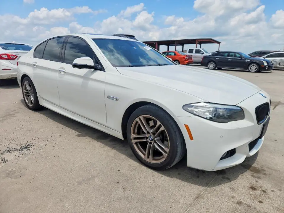2016 BMW 528 I  