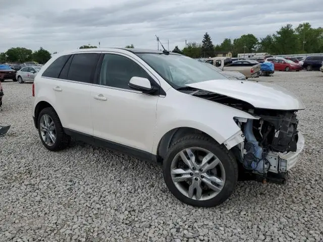 2012 FORD EDGE LIMITED  