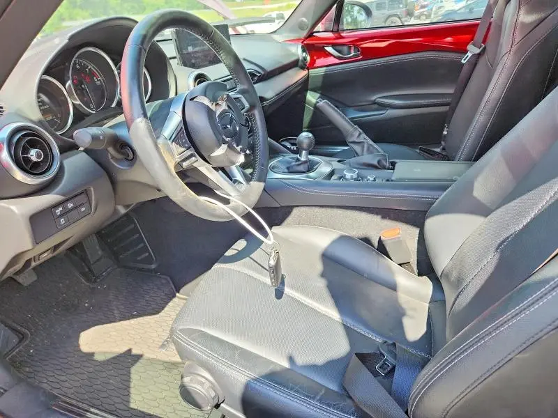 2024 MAZDA MX-5 MIATA GRAND TOURING  