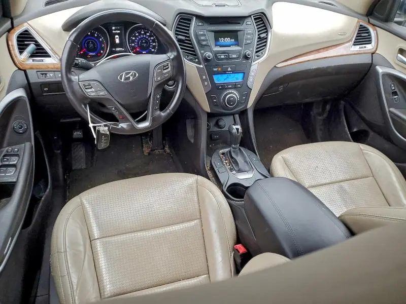 2014 HYUNDAI SANTA FE SPORT   