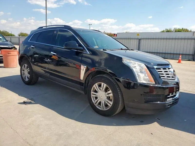 2016 CADILLAC SRX   