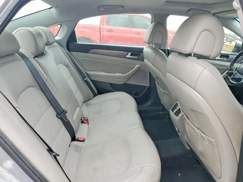 2016 HYUNDAI SONATA SPORT  