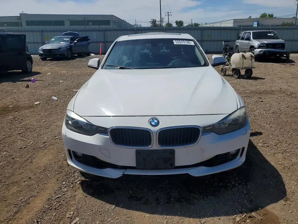 2013 BMW 328 XI SULEV  