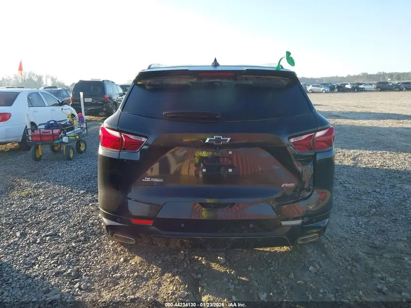 2021 CHEVROLET BLAZER FWD RS