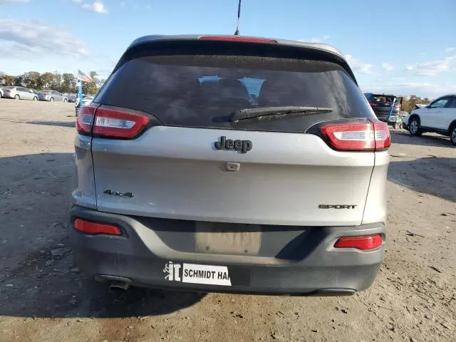2015 JEEP CHEROKEE SPORT  