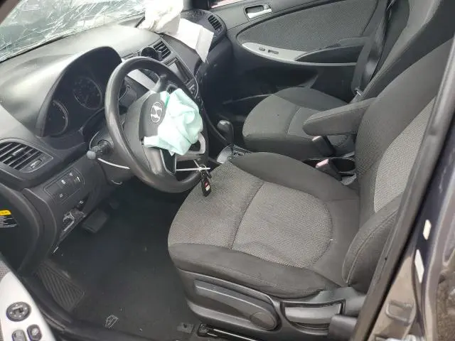 2013 HYUNDAI ACCENT GLS  