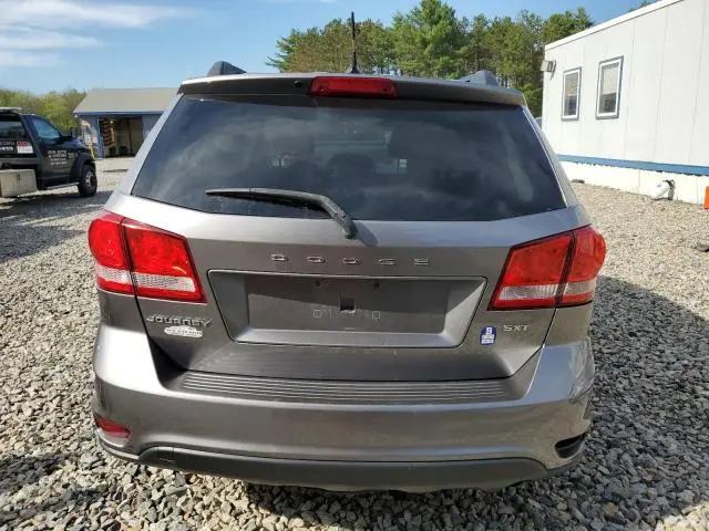 2013 DODGE JOURNEY SXT  