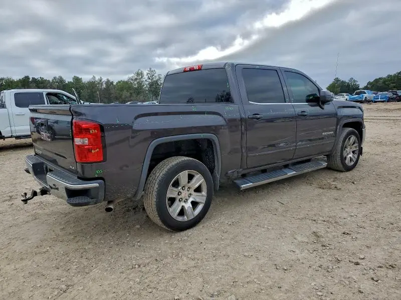 2016 GMC SIERRA C1500 SLE  