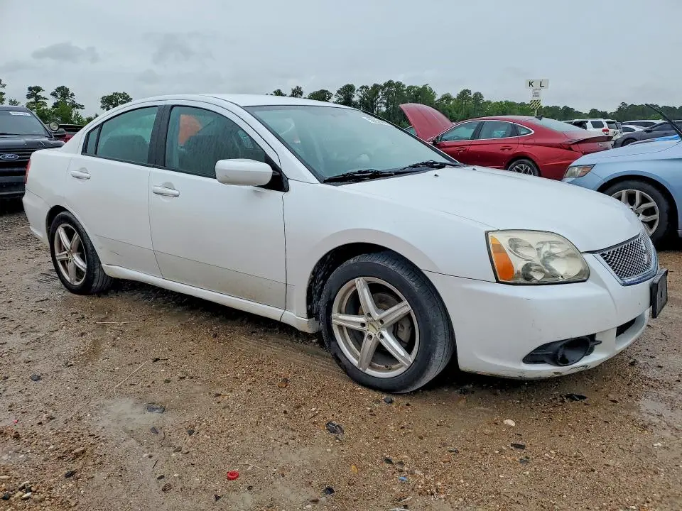 2012 MITSUBISHI GALANT   