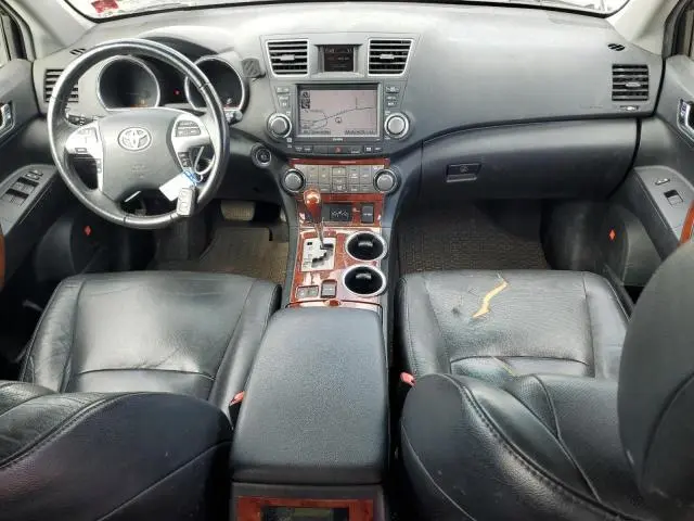 2012 TOYOTA HIGHLANDER LIMITED  