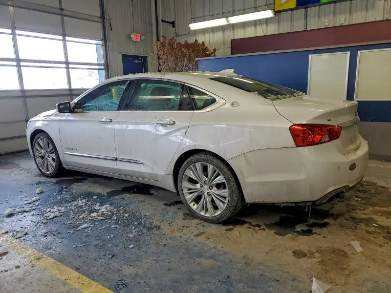 2017 CHEVROLET IMPALA PREMIER  