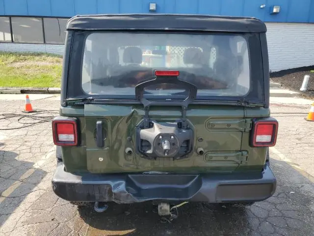 2021 JEEP WRANGLER SPORT  