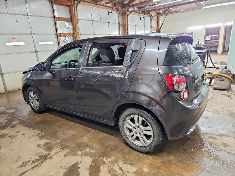 2014 CHEVROLET SONIC LT  