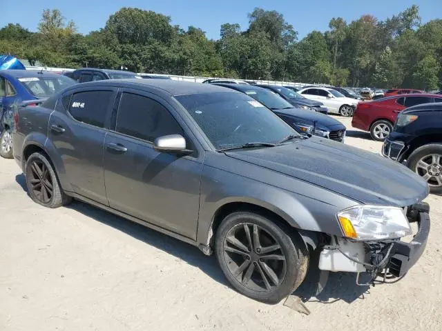 2012 DODGE AVENGER SXT  