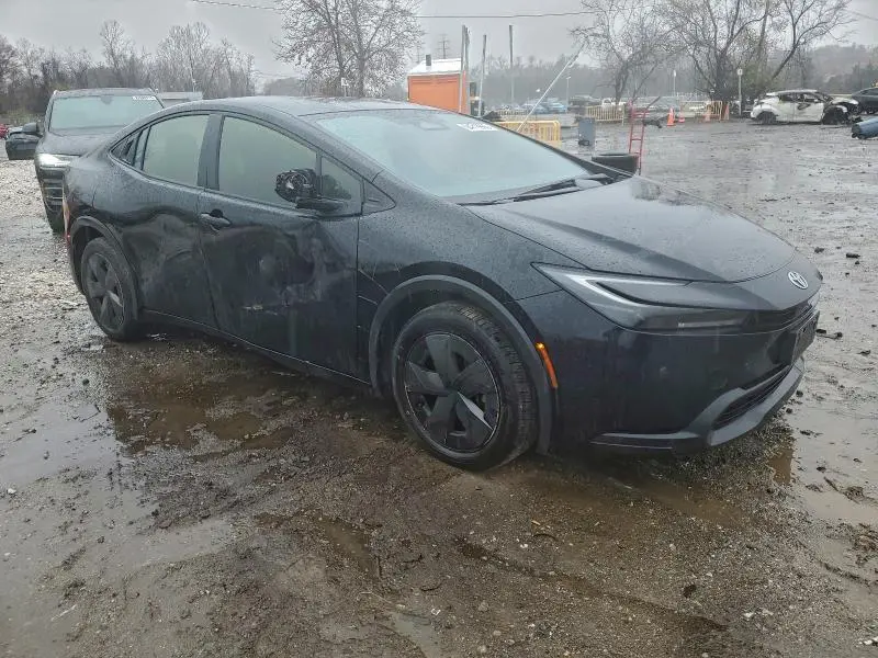 2024 TOYOTA PRIUS LE  