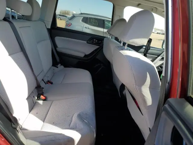 2017 SUBARU FORESTER 2.5I PREMIUM  