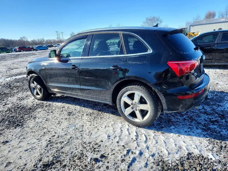 2012 AUDI Q5 PREMIUM PLUS  