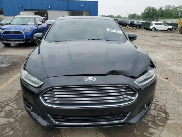 2014 FORD FUSION TITANIUM  