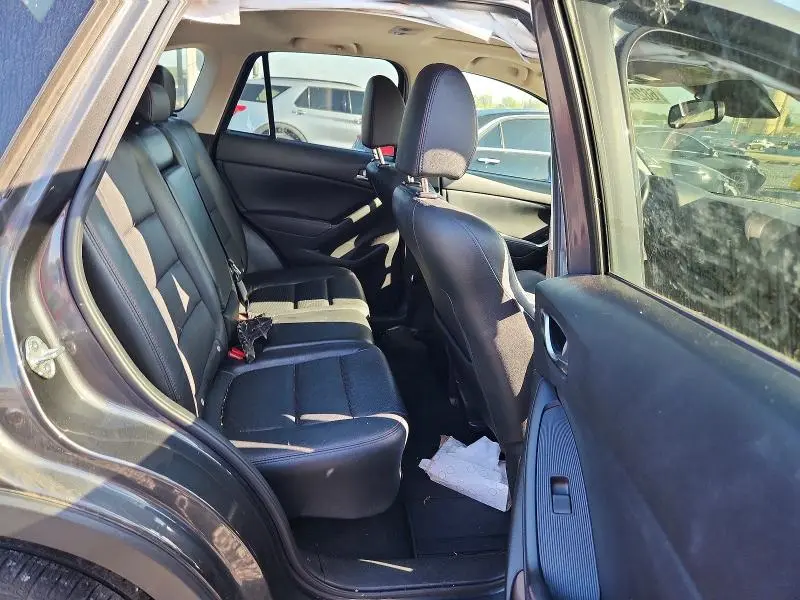 2015 MAZDA CX-5 GT  
