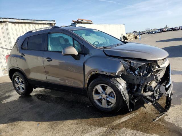 2022 CHEVROLET TRAX 1LT