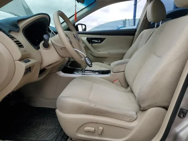 2013 NISSAN ALTIMA 2.5  